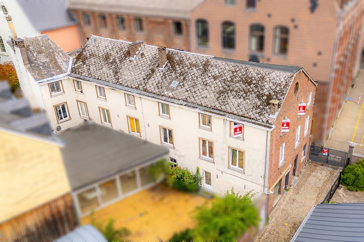 6-slaapkameropbrengsteigendom, Stavelot