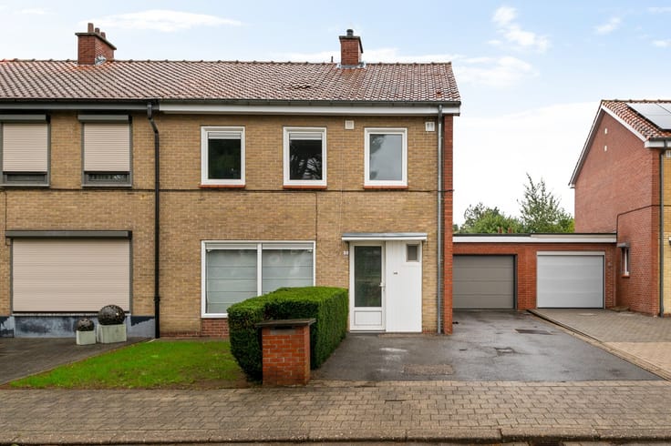 2-slaapkamerwoning, Noorderwijk