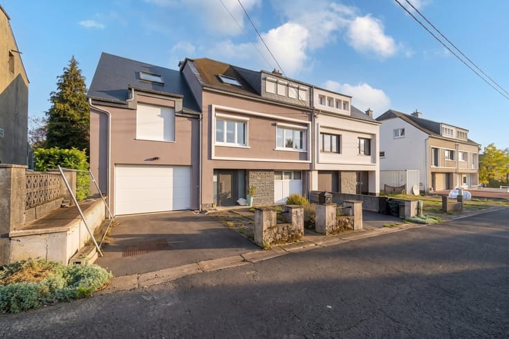 5-slaapkamerwoning, Arlon