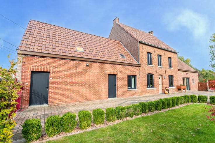 3-slaapkamerwoning, Pajottegem