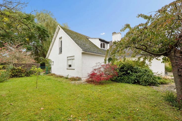 3-slaapkamerwoning met tuin, Beersel