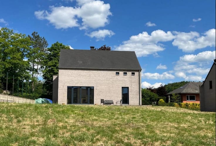3-slaapkamerwoning, Doische