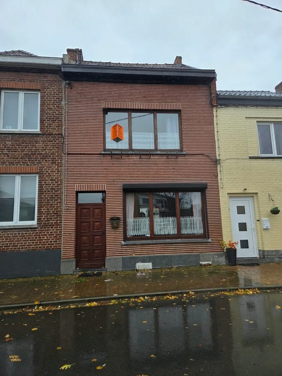 Woning, Hornu