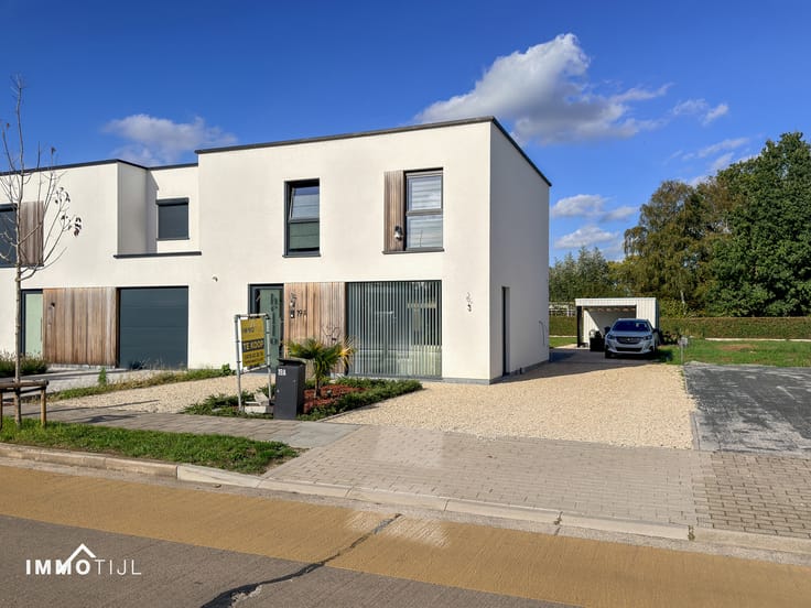 3-slaapkamerwoning, Aalst Herdersem