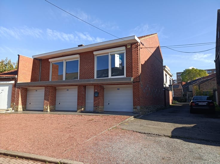2-slaapkamerwoning, Montignies-sur-Sambre