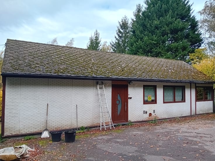 2-slaapkamerwoning, Bra