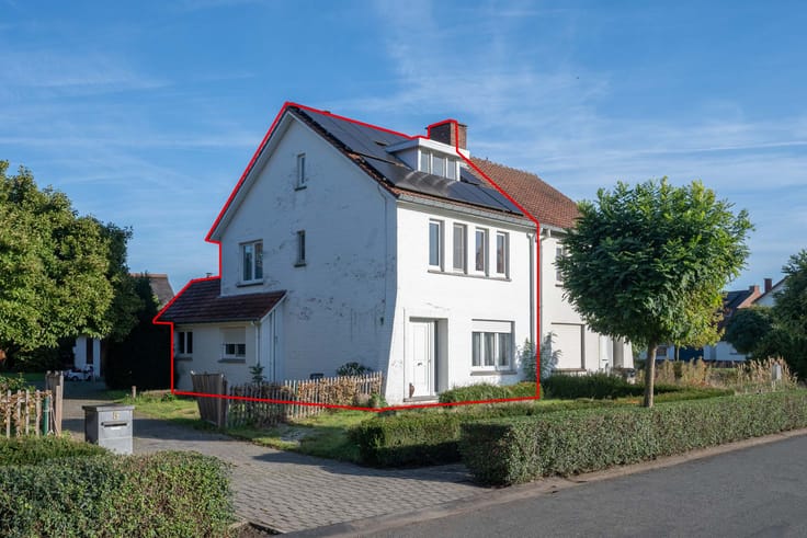 5-slaapkamerwoning, Neeroeteren