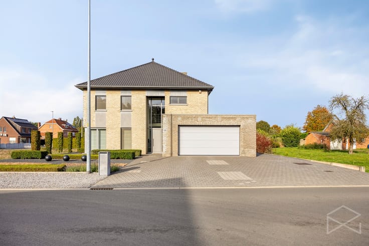 3-slaapkamerwoning, Balen