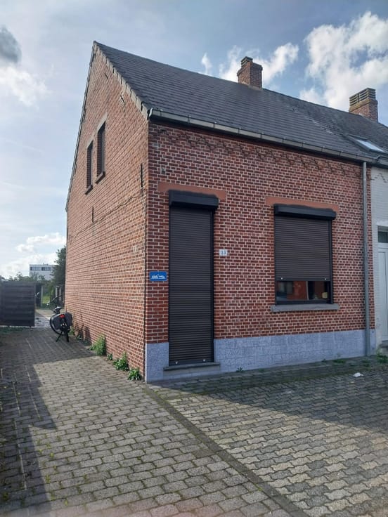 2-slaapkamerwoning met tuin, Mol