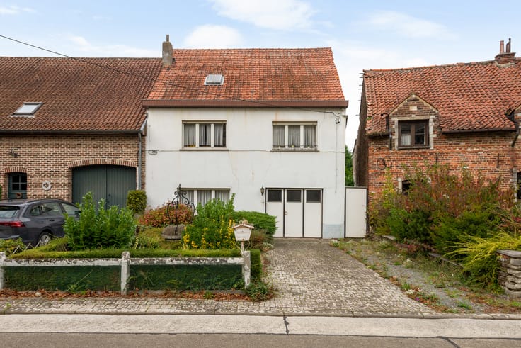 3-slaapkamerwoning, Steenokkerzeel
