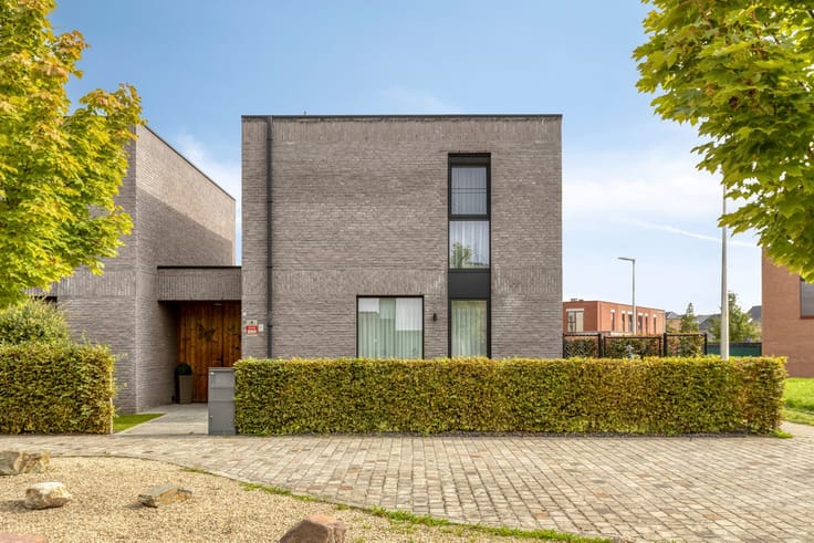 3-slaapkamerwoning, Diepenbeek