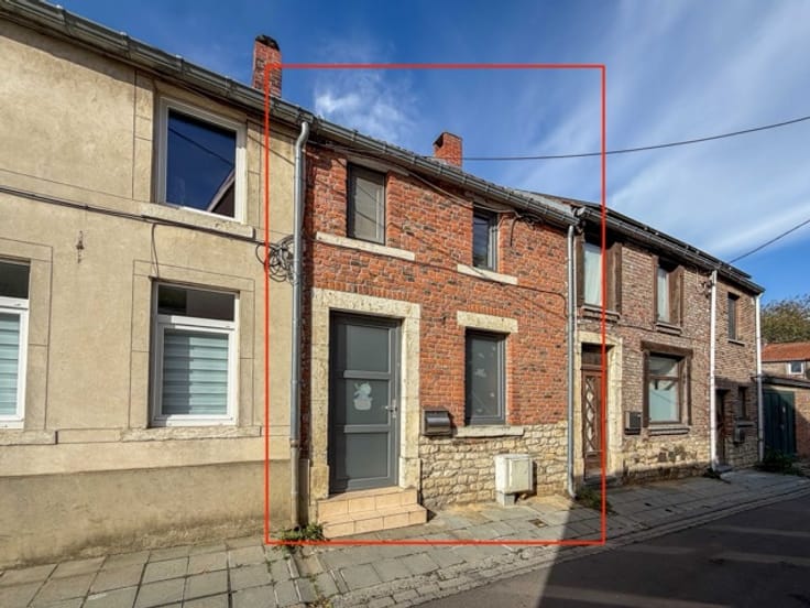 2-slaapkamerwoning, Jodoigne
