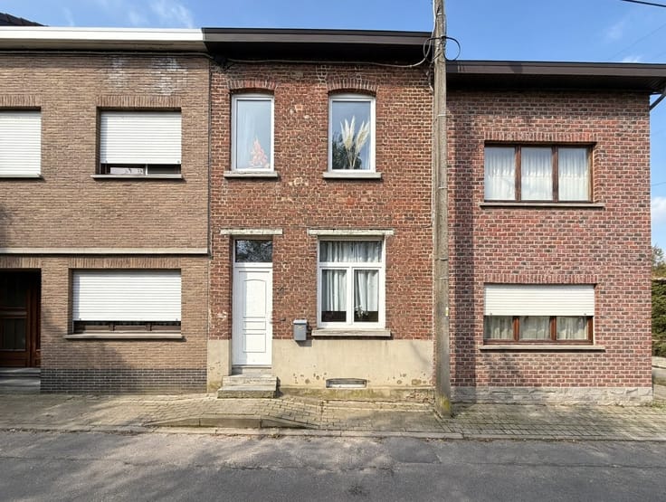 2-slaapkamerwoning, Sint-Pieters-Leeuw