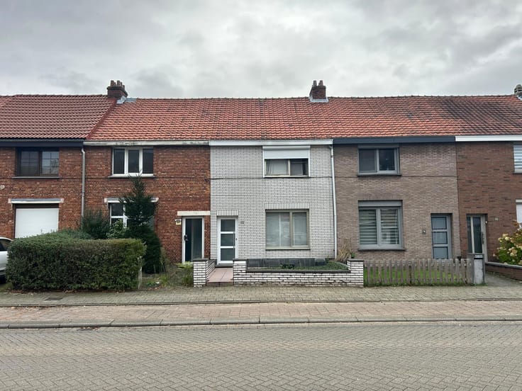 2-slaapkamerwoning, Antwerpen