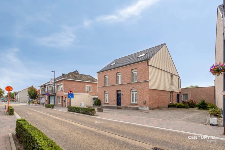 6-slaapkameropbrengsteigendom, Begijnendijk
