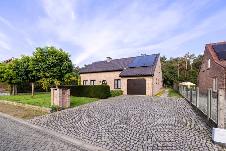 6-slaapkamerwoning, Herselt