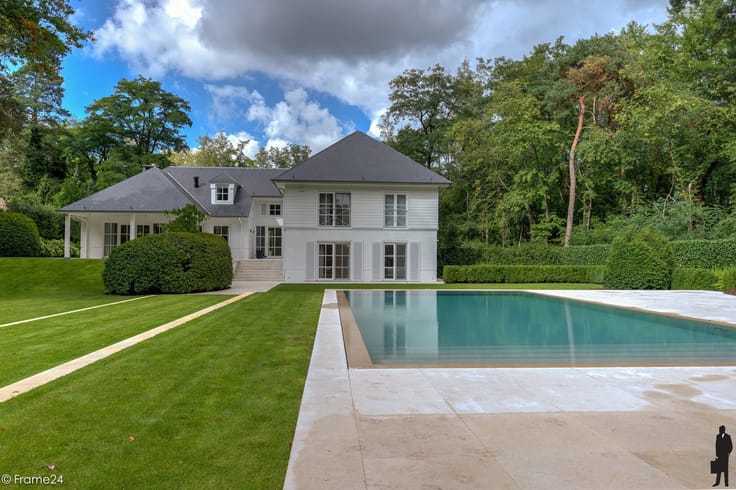 6-slaapkamerwoning, Brasschaat