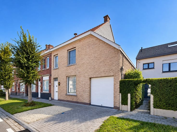 3-slaapkamerwoning, Oudenaarde