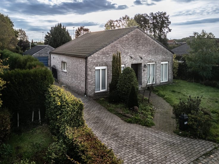 2-slaapkamerwoning, Betekom