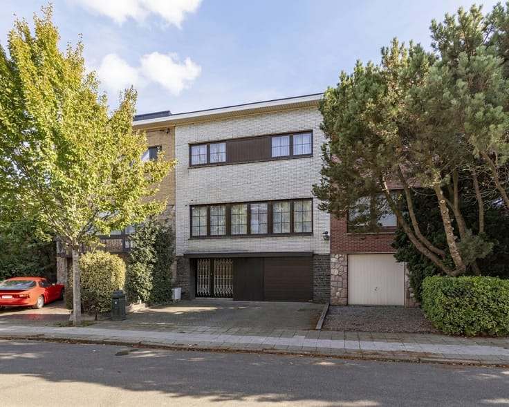 3-slaapkamerwoning, Luik