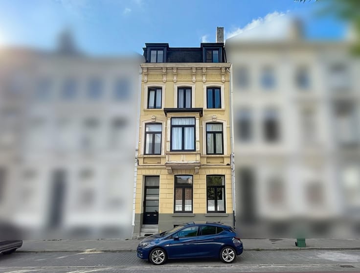 Opbrengsteigendom, Gent