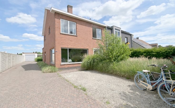 3-slaapkamerwoning, Zele
