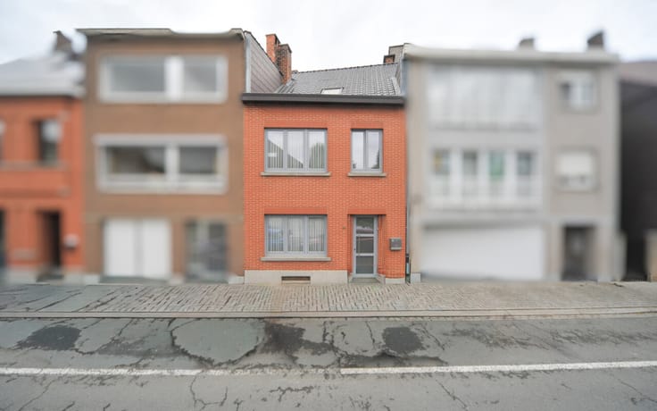 2-slaapkamerwoning met tuin, Halle