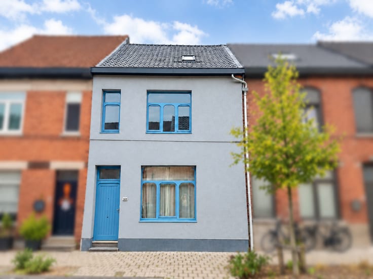 Woning, Lokeren