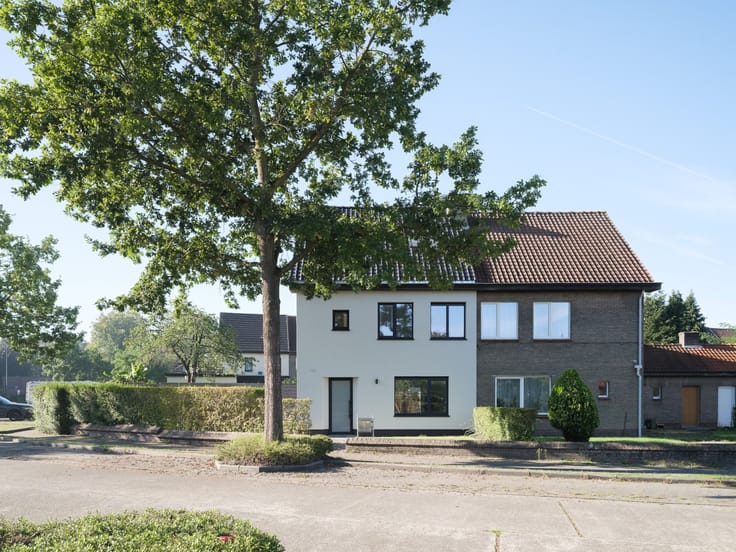 4-slaapkamerwoning met tuin, Merelbeke