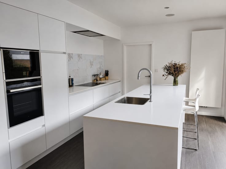 3-slaapkamerwoning met tuin, Zelzate