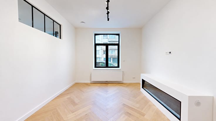 4-slaapkamerwoning, Etterbeek