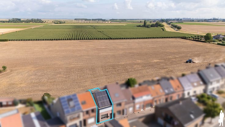 2-slaapkamerwoning, Beveren-Kruiveke-Zwijndrecht