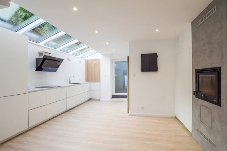2-slaapkamerwoning met tuin, Aiseau-Presles