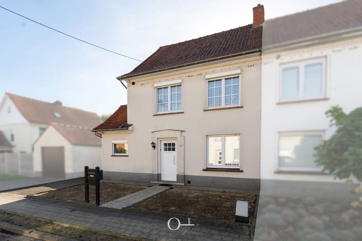 3-slaapkamerwoning, Zomergem