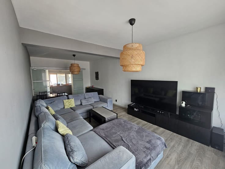 3-slaapkamerwoning met tuin, Gooik