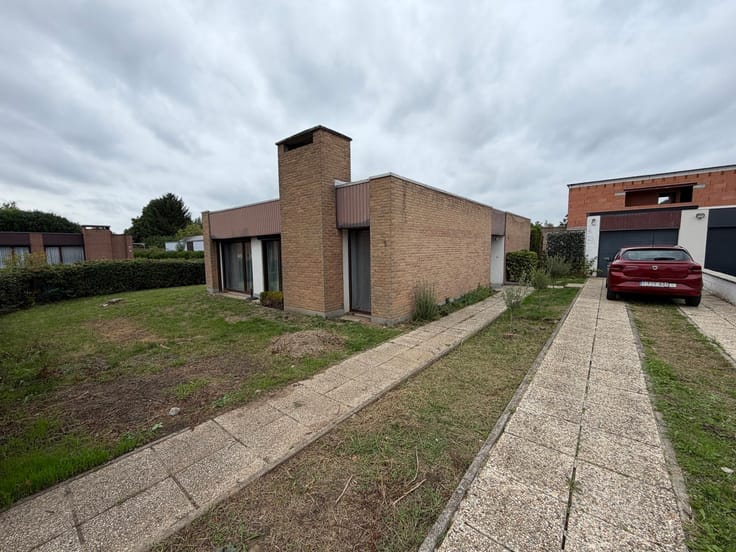 3-slaapkamerwoning, La Louviere