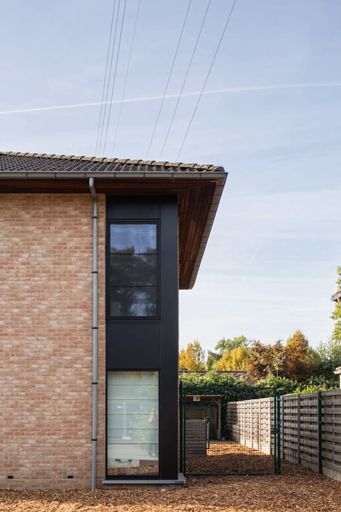 4-slaapkamerwoning, Keerbergen