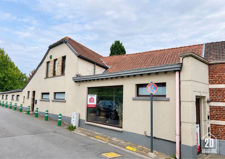4-slaapkamerwoning, Jodoigne