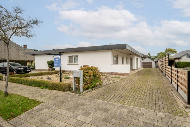 3-slaapkamerwoning, Kachtem