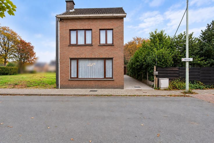 3-slaapkamerwoning met tuin, Melsele