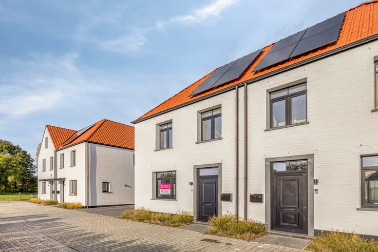 4-slaapkamerwoning, Astene