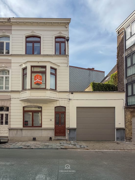 4-slaapkamerwoning, Gent