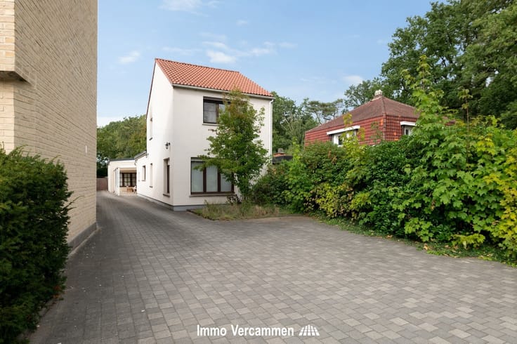 3-slaapkamerwoning, Bonheiden