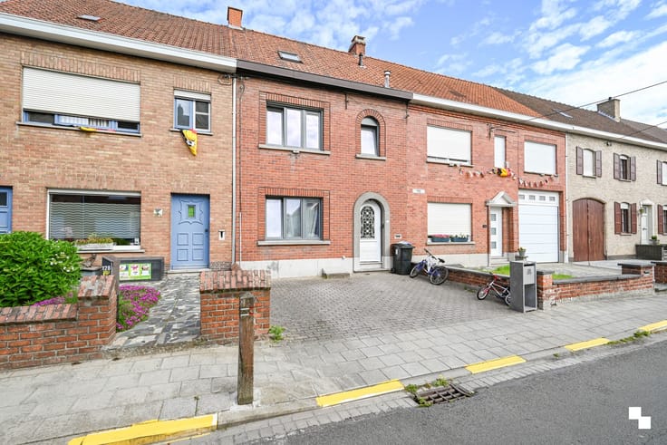 2-slaapkamerwoning, Harelbeke
