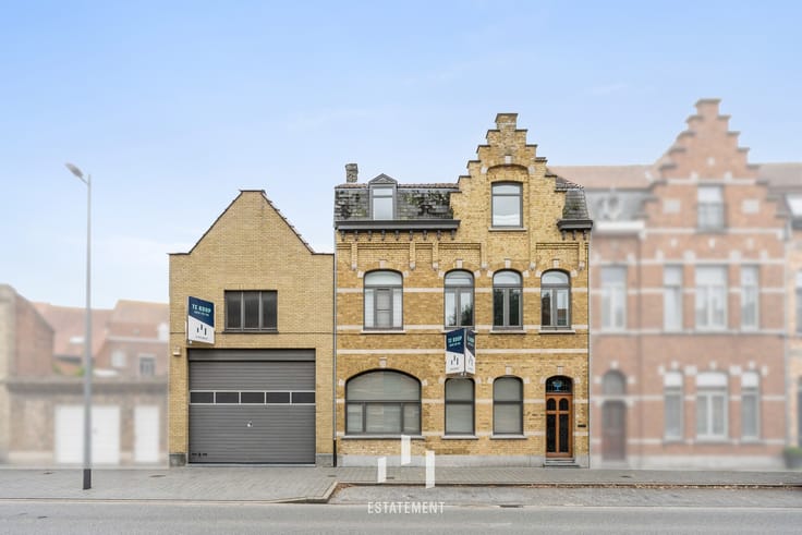 5-slaapkamerwoning, Ieper