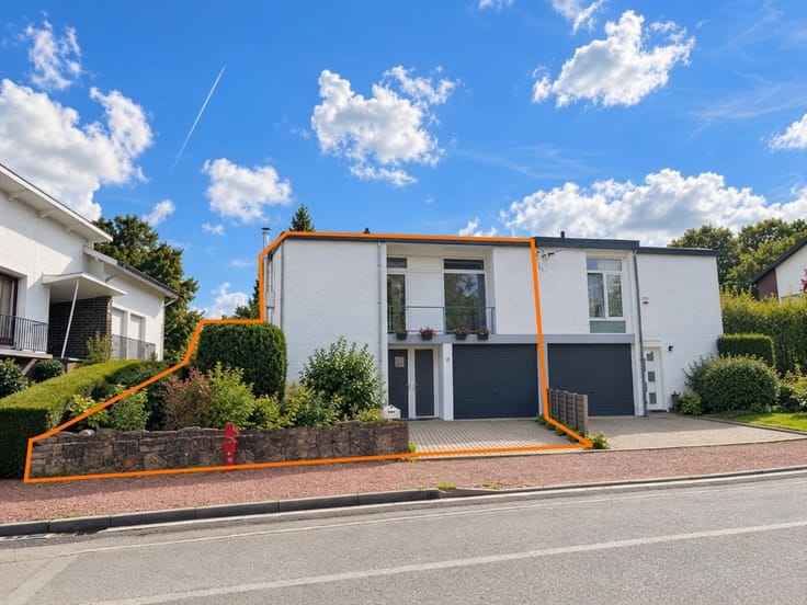 2-slaapkamerwoning, Beyne-Heusay