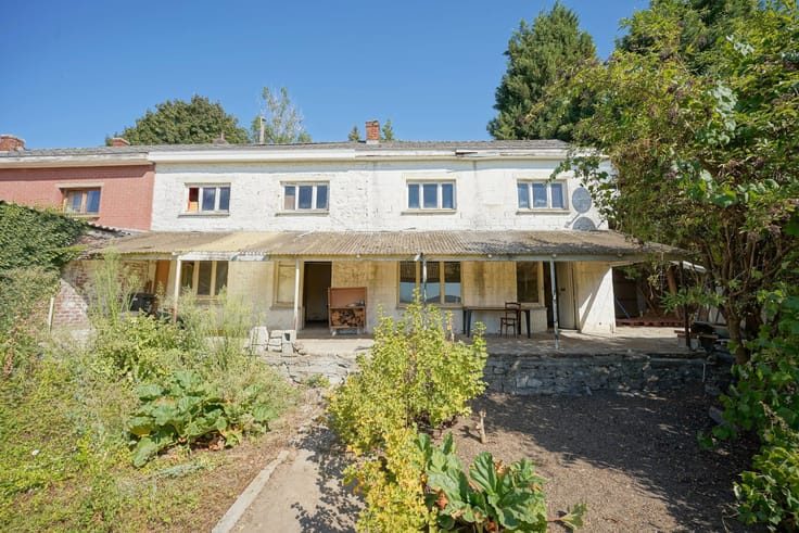 4-slaapkamerwoning met tuin, Ampsin