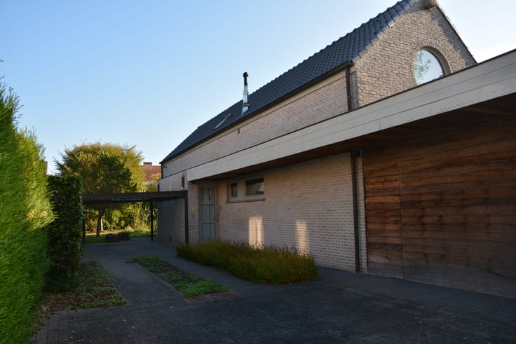 3-slaapkamerwoning met tuin, Schellebelle
