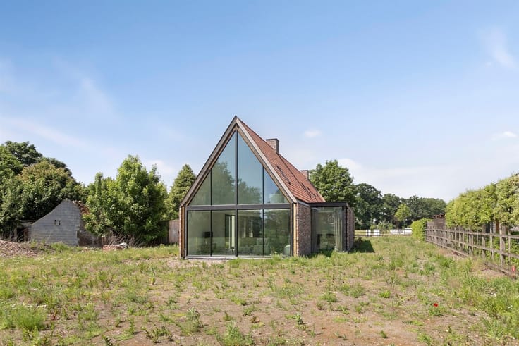 6-slaapkamerwoning, Zulte