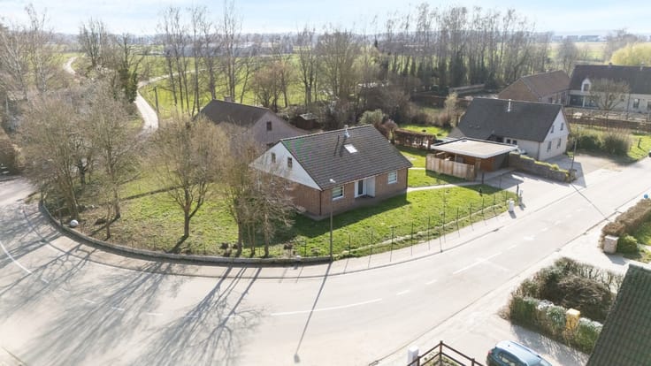 4-slaapkamerwoning met tuin, Erps-Kwerps